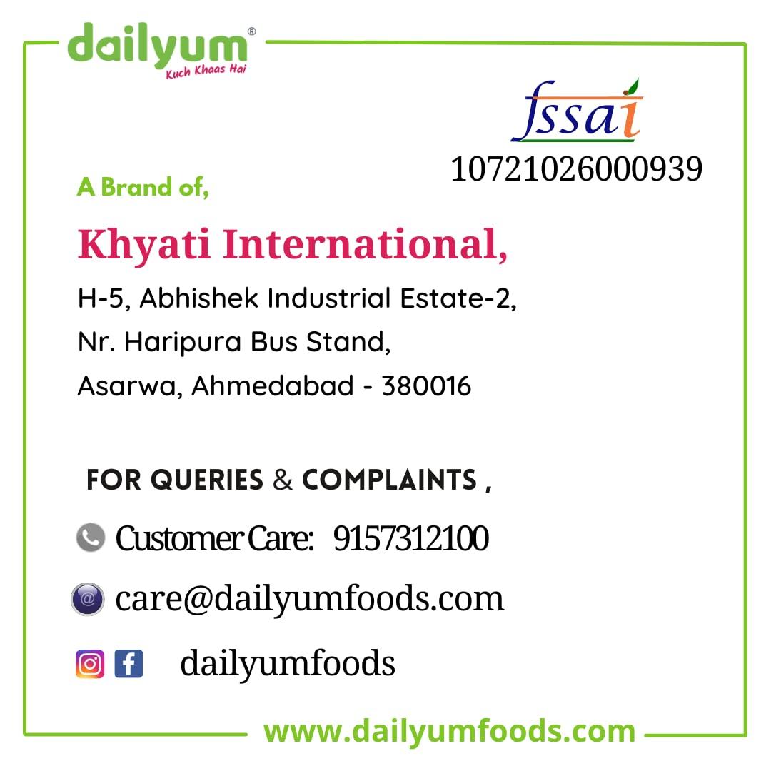 dailyum Dailyum Crispy Fried Noodles + Jain Instant Soup Box-Tomato and Manchow| 8 Single Serve Sachets,12g Each| Sip-A-Soup| Natural | No MSG | Pack of 3 Box