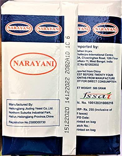 NARAYANI NARAYANI Instant Dry Yeast 500g Yeast Powder