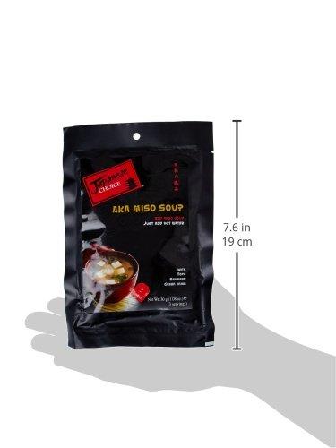 Japnese Choice Japanese Choice Aka Miso Soup, 30 g