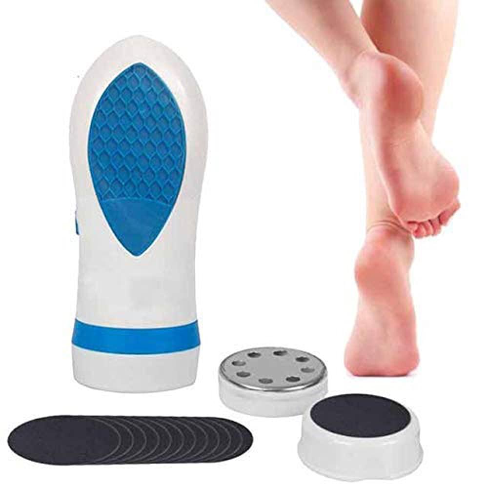 Whitecloud TRANSFORMING HOMES Whitecloud TRANSFORMING HOMES® Pedi spin Personal Pedi Foot Care Callus Remover (ITN-168-300)