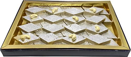 Yuvraj Yuvraj kaju katli Famous indian sweets for gift 400 gm
