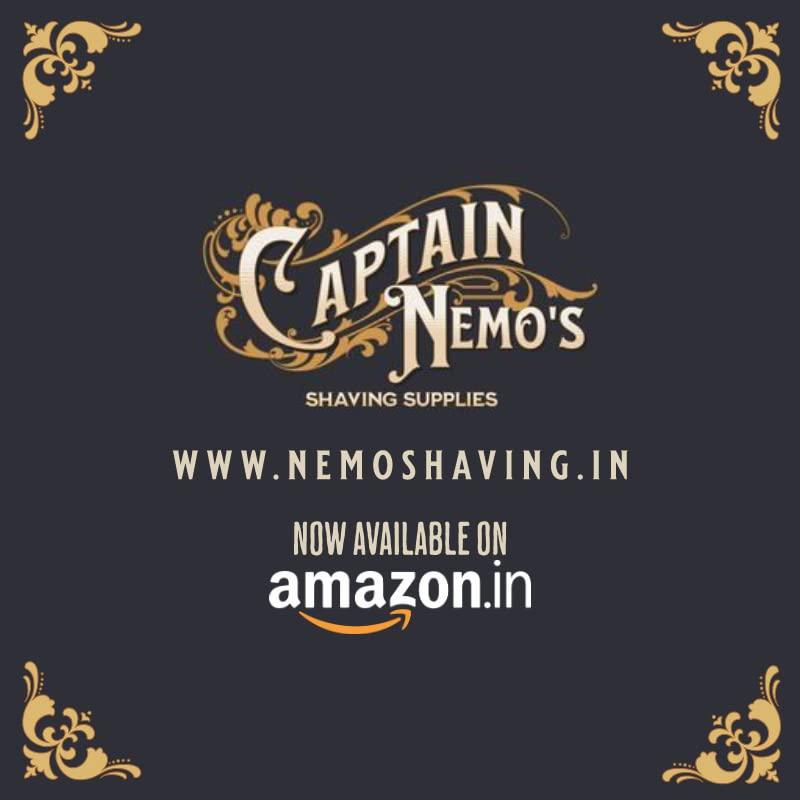 Generic Captain Nemo\'s Diwan e Khus Shaving Soap with Vetiver Extract