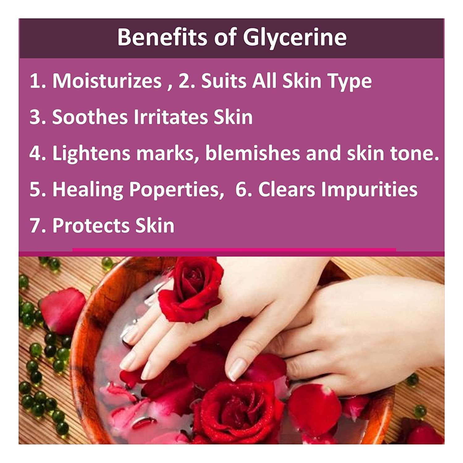 DSMO DSMO ® 100% Pure Glycerine 200 X 4 pack (800) Gm