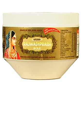 The Unjha Pharmacy The Unjha Pharmacy Unjha Rajwadi Gold Chyawanprash 1 Kg