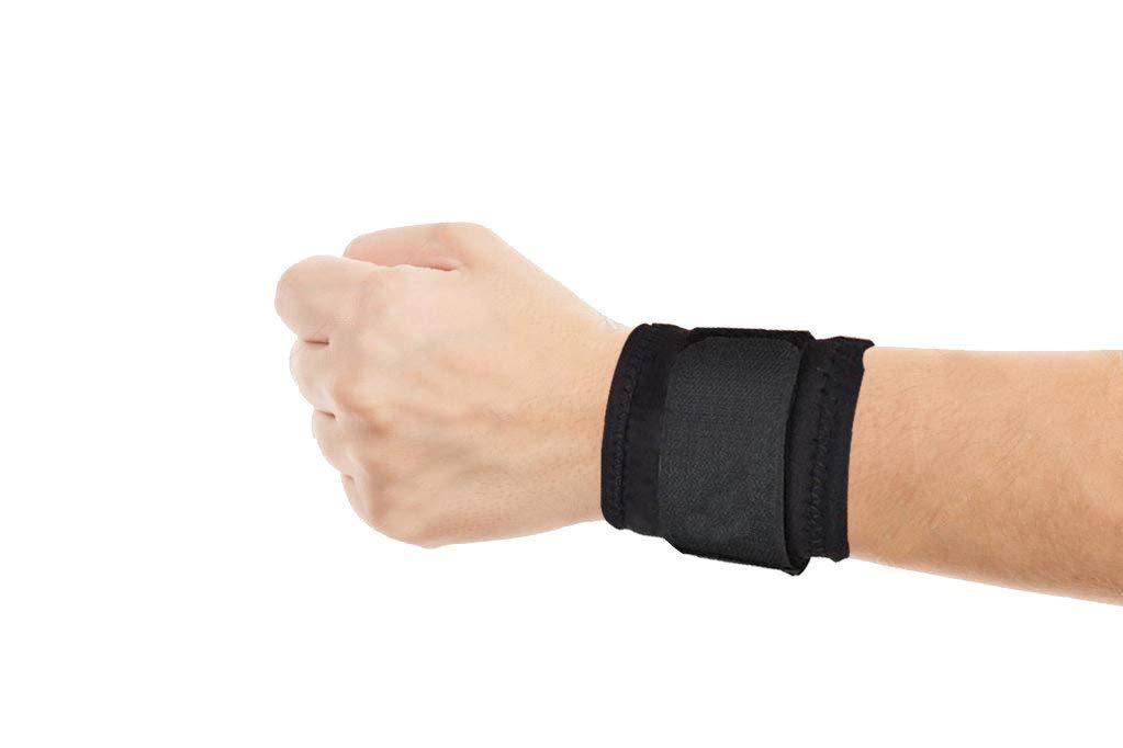 JUST RIDER JUST RIDER wrist support for tennis (Pack of 2)