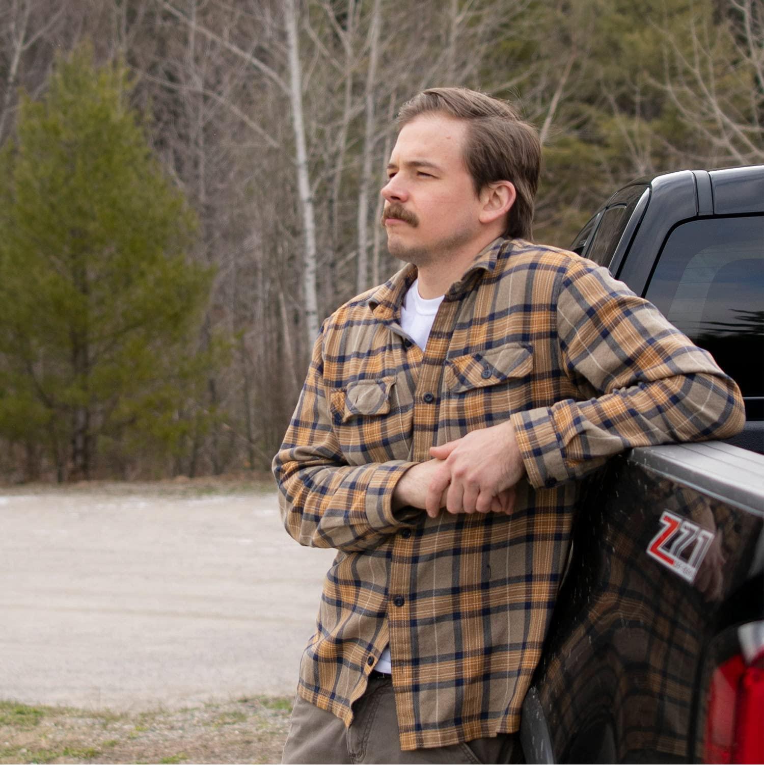 Badger Badger Balm - Shave Soap - Navigator Class Man Care - 3.15 oz bar