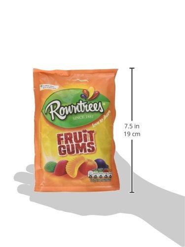 Nestle Nestle Rowntrees Fruit Gum, 120 g