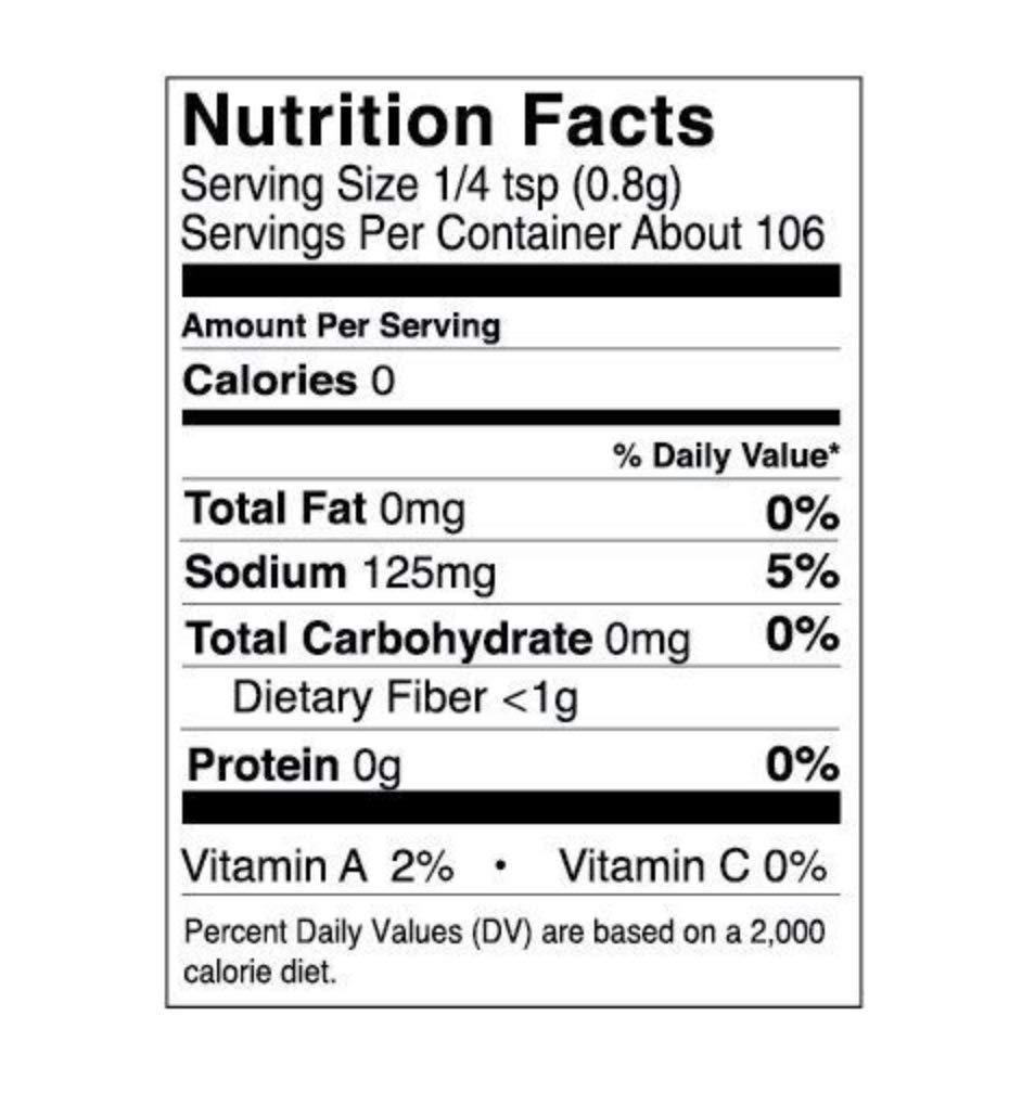 DennyMike\'s Sublime Swine Premium Pork Rub Seasoning Blend - 7oz Shaker