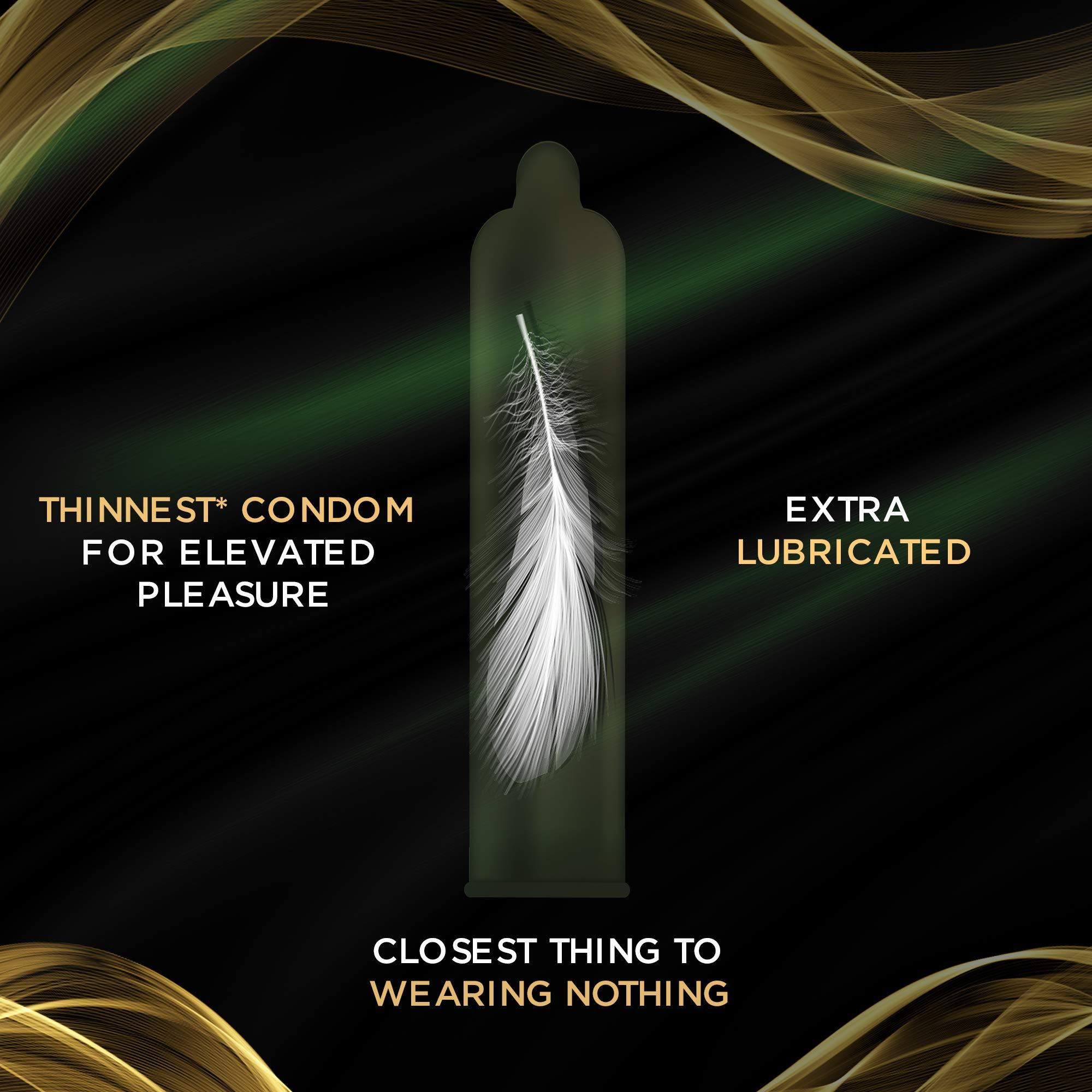 KamaSutra Kamasutra Ultra Thin+, Ultra Dotted Condoms 30 Count