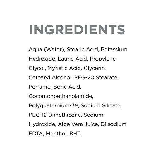 Yardley Yardley London Gold Extra Moisturising Lather Shaving Cream with Aloe Vera| Daily Beard Shaving Cream for Men| Pack of 3 (91g each)