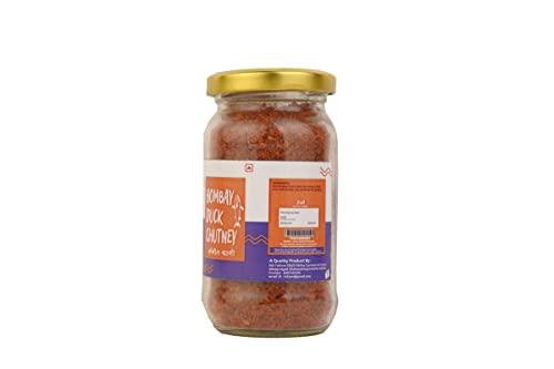 Fofizon Fofizon's | Dry Bombay Duck Chutney | Bombil Chutney 200g