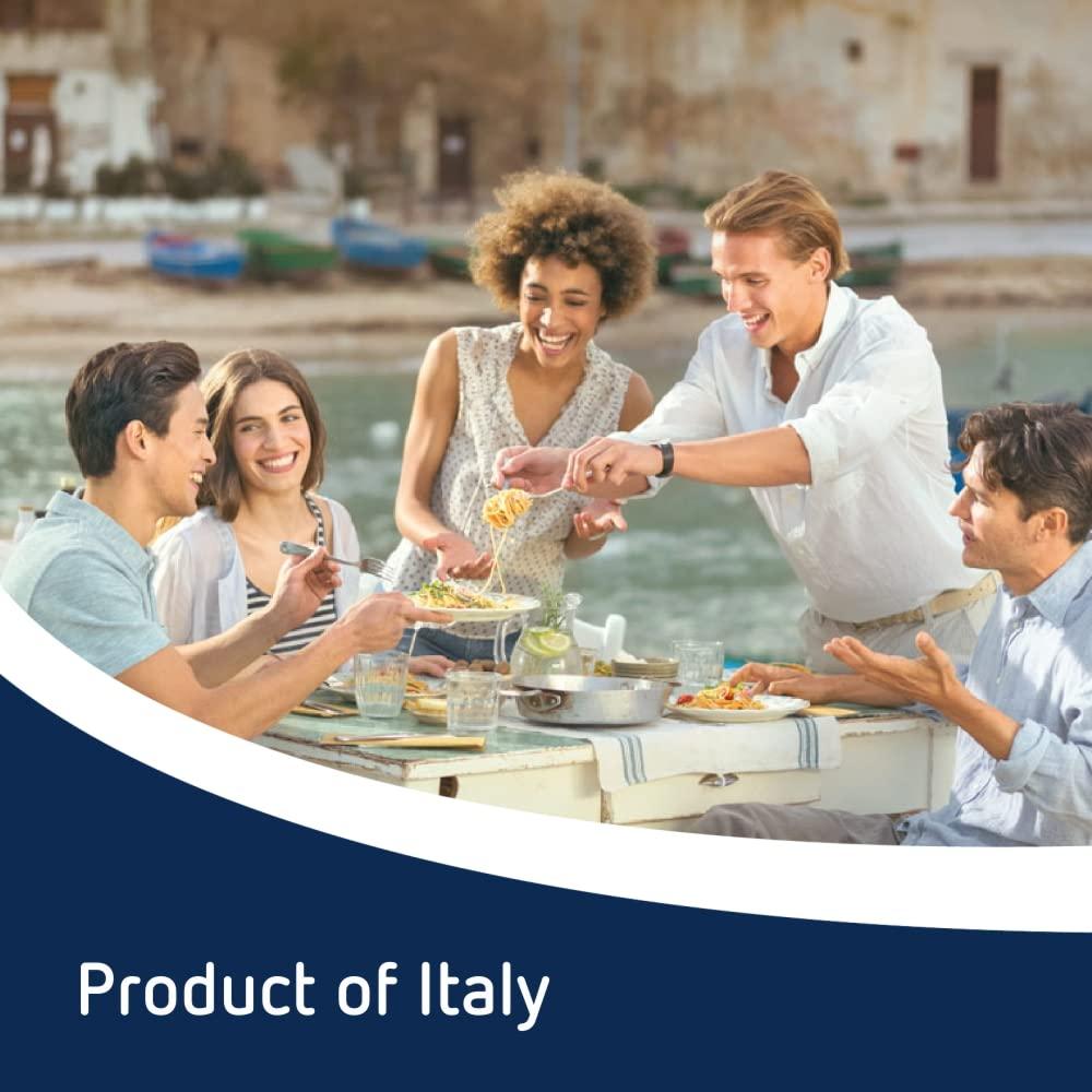 Barilla Barilla Pasta Whole Wheat Spaghetti Integrali Durum Wheat, Italy, 500 grams