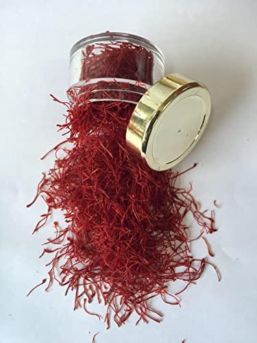 KP SHOP TOP Pure Kashmiri Saffron 1gram