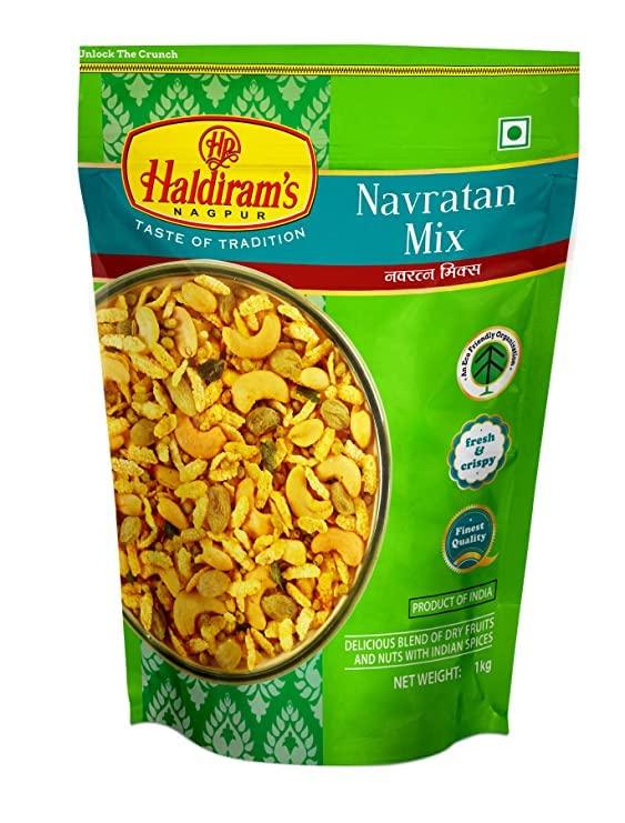 Haldiram's Haldiram's Nagpur Navratan Mix 1kg