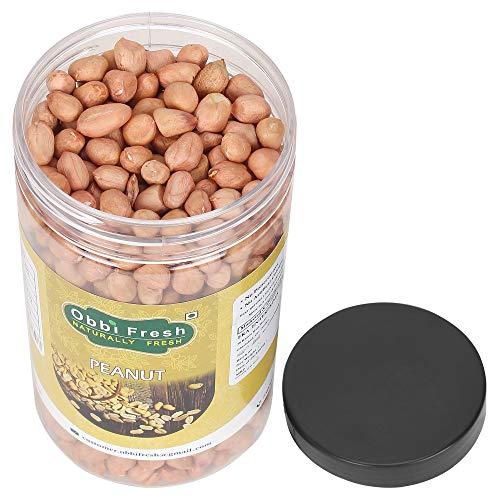 obbi fresh obbi fresh Raw Quality Organic Peanut/Ground Nut (500gm