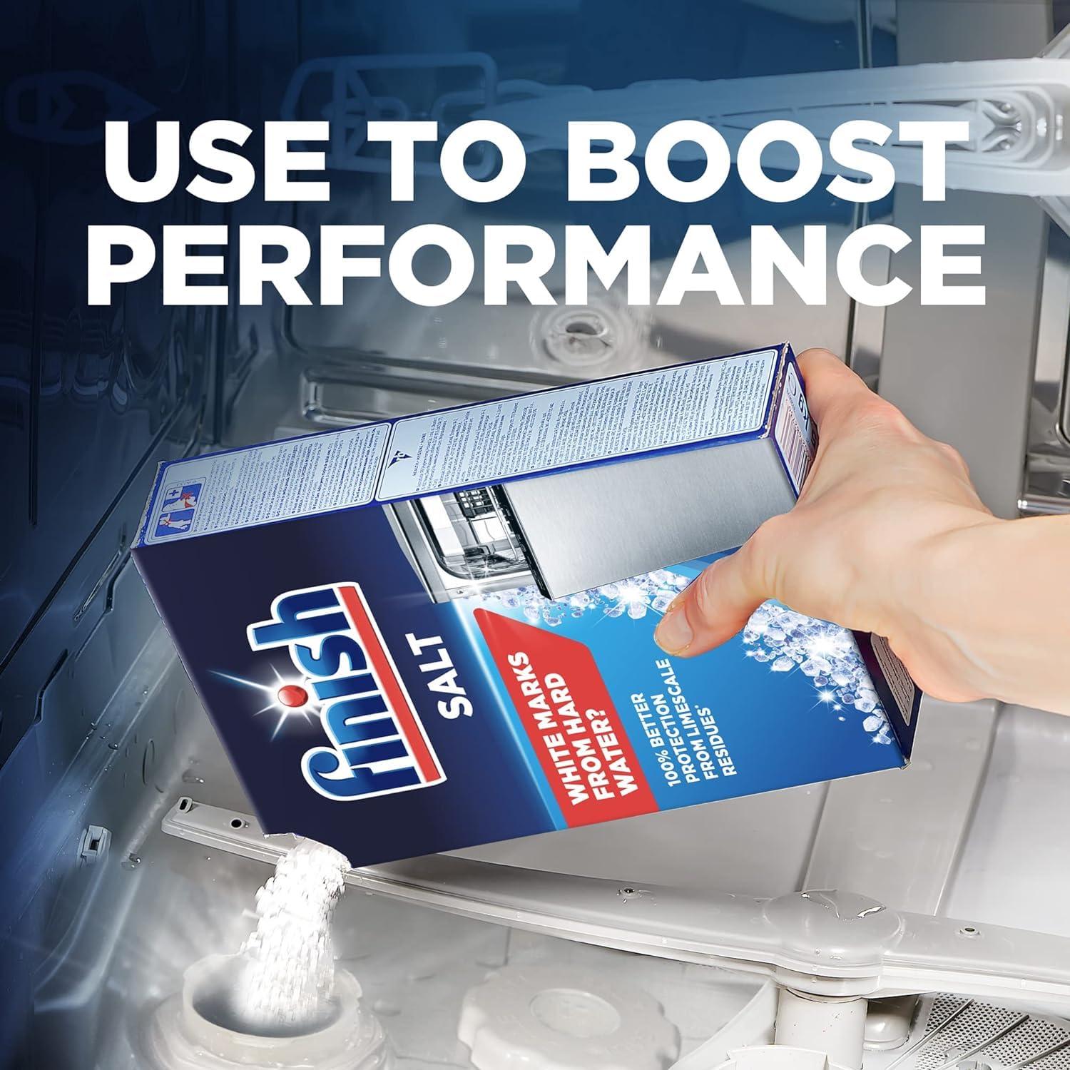 Finish Finish Dishwasher Salt 2kg