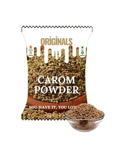Originals Originals Carom Seed Powder | Ajwain () | Healthy Indian Spices | 250 gm