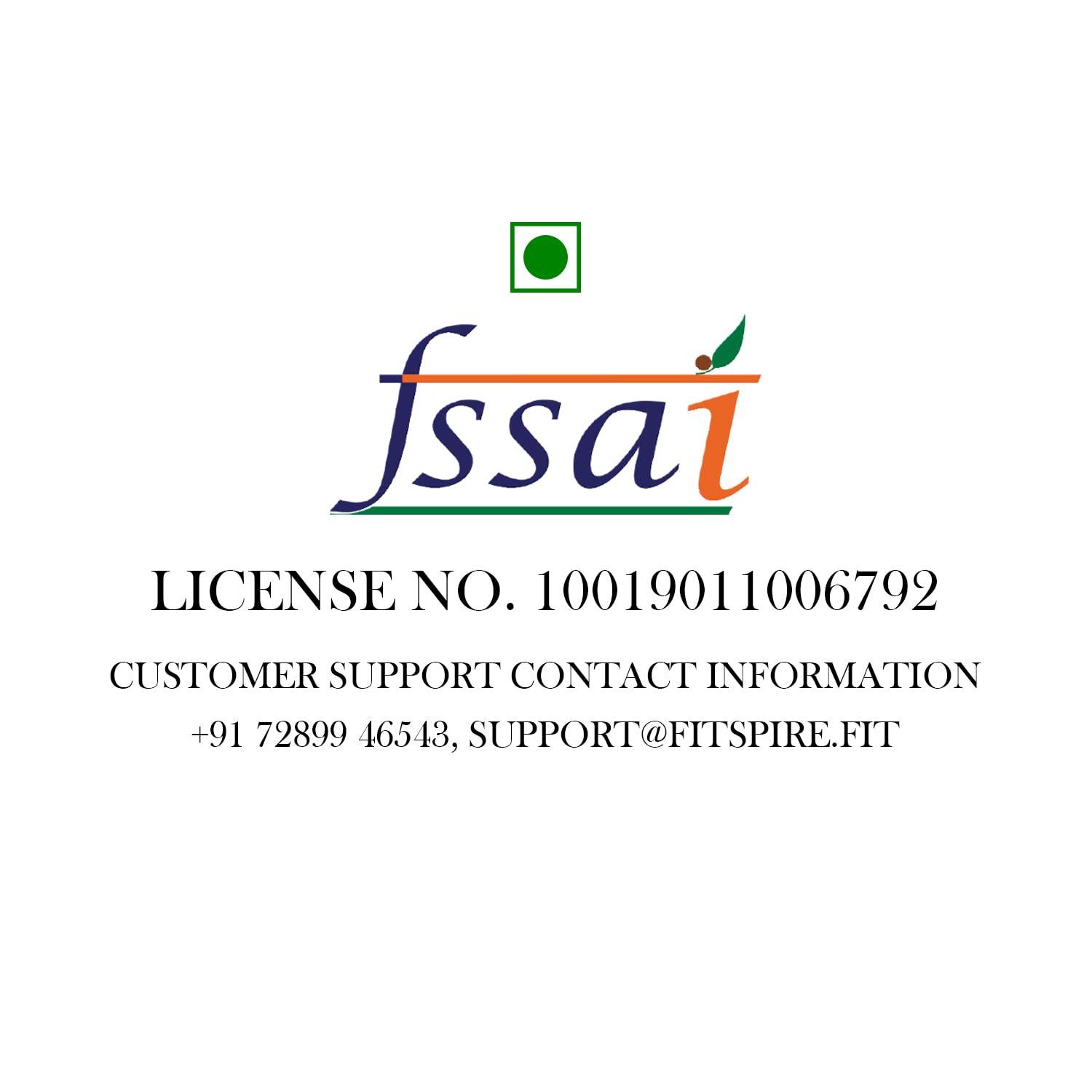 Fitspire Fitspire Fit Super Pro Whey Protein | 36g Protein | 100% Authentic & No Adulteration | Muscle Growth & Recovery | DigeZyme For Easy Digestion| Free BCAA (Double Chocolate, 2 lbs, 30 Servings)