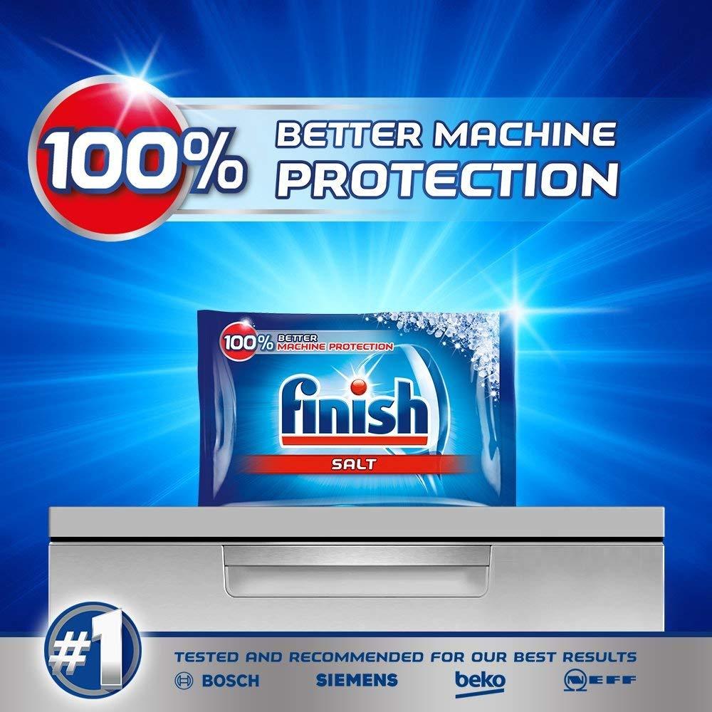Finish Finish Dishwasher Salt - 3Kg