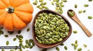 Berries And Nuts Berries and Nuts Raw Pumpkin Seeds, 1kg