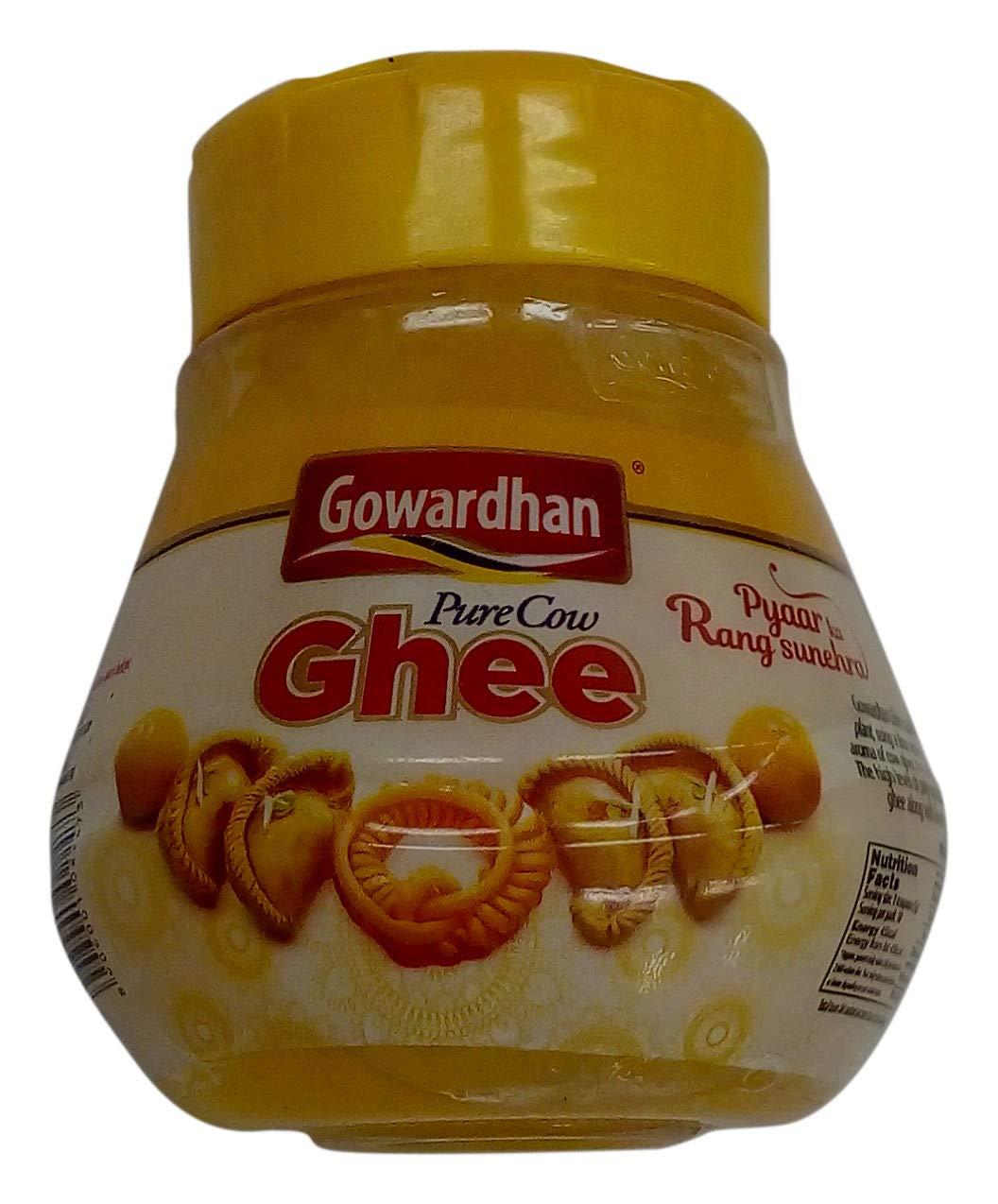 Gowardhan Gowardhan Pure Cow Ghee, 100ml Jar