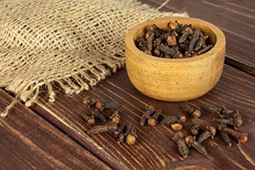 SAI HERBS SAI HERBS Laung - Clove - Long - Lavang - Syzygium Aromaticum - Strong Aroma - Pure & Natural (1 KG)