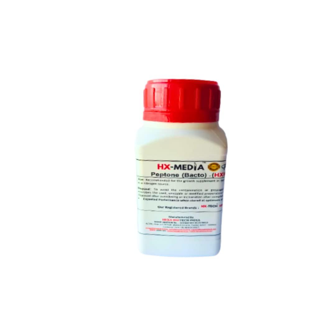 HX-MEDIA Bacto Peptone - HX-MEDIA 100g