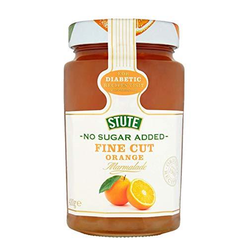 Stute Stute Fine Cut Orange Marmalade Jam, 430 g
