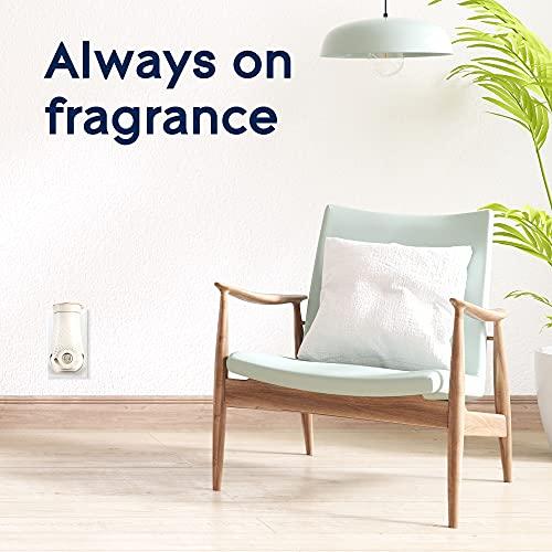 glade Glade Air Freshener Plugins Electric Scented Oil Warmer, 2.0 Count