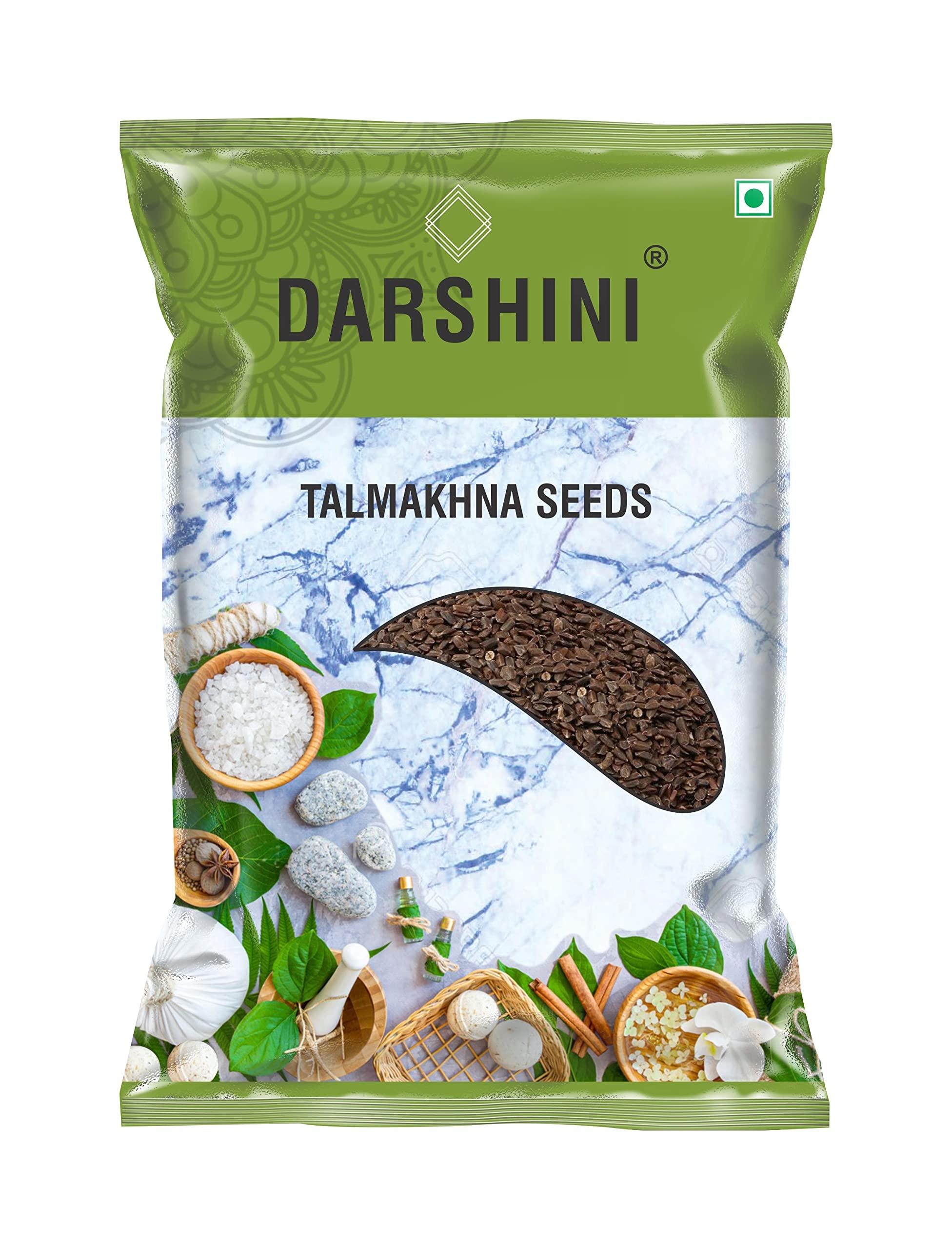 DARSHINI Darshini Talmakhana Seeds/Talimkhana Seeds/Kokilaksha/Asteracantha Longifolia, 200g