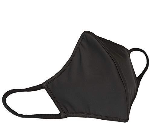 InMask InMask Saviour | Patented 3-Ply Face Mask | 99.5% Filtration Efficiency | Material Sourced from USA & Europe | Anti-Viral & Anti-Bacterial | Self Sanitizing Inner Layer | Odor Control