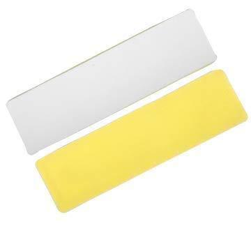 SALO Orthotics SALO Orthotics emergency U splint - Emergency Medical Splint roll - Fixed emergency U splint - First Aid shank Bone splint (LONG, ARM)