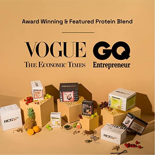 PROMUNCH PROMUNCH Roasted Soya Snack | High-Protein | Healthy | Gluten-Free | Travel Pack (Noodle Masala) Pack of 4, 30 gram each