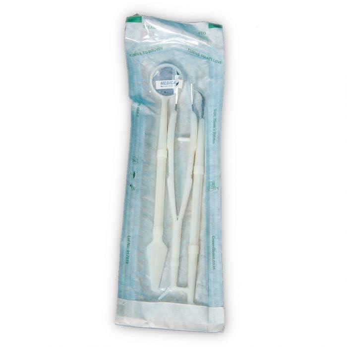 Generic Dental Tool Disposable PMT Set (Pack of 3 Set)