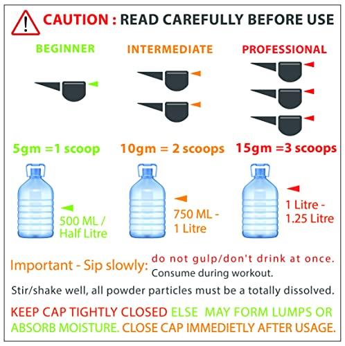 Grizzly Nutrition Grizzly Nutrition True Endure -Bcaa 4:1:1 Pro Ratio (V6 Genesis/ 6th gen 2023) 300 grams upto 60 servings -with Citrulline, B-Alanine, Taurine, L-carnitine with 11 vitality boosters - Platinum grade ( Mexican pineapple salsa Flavoured )