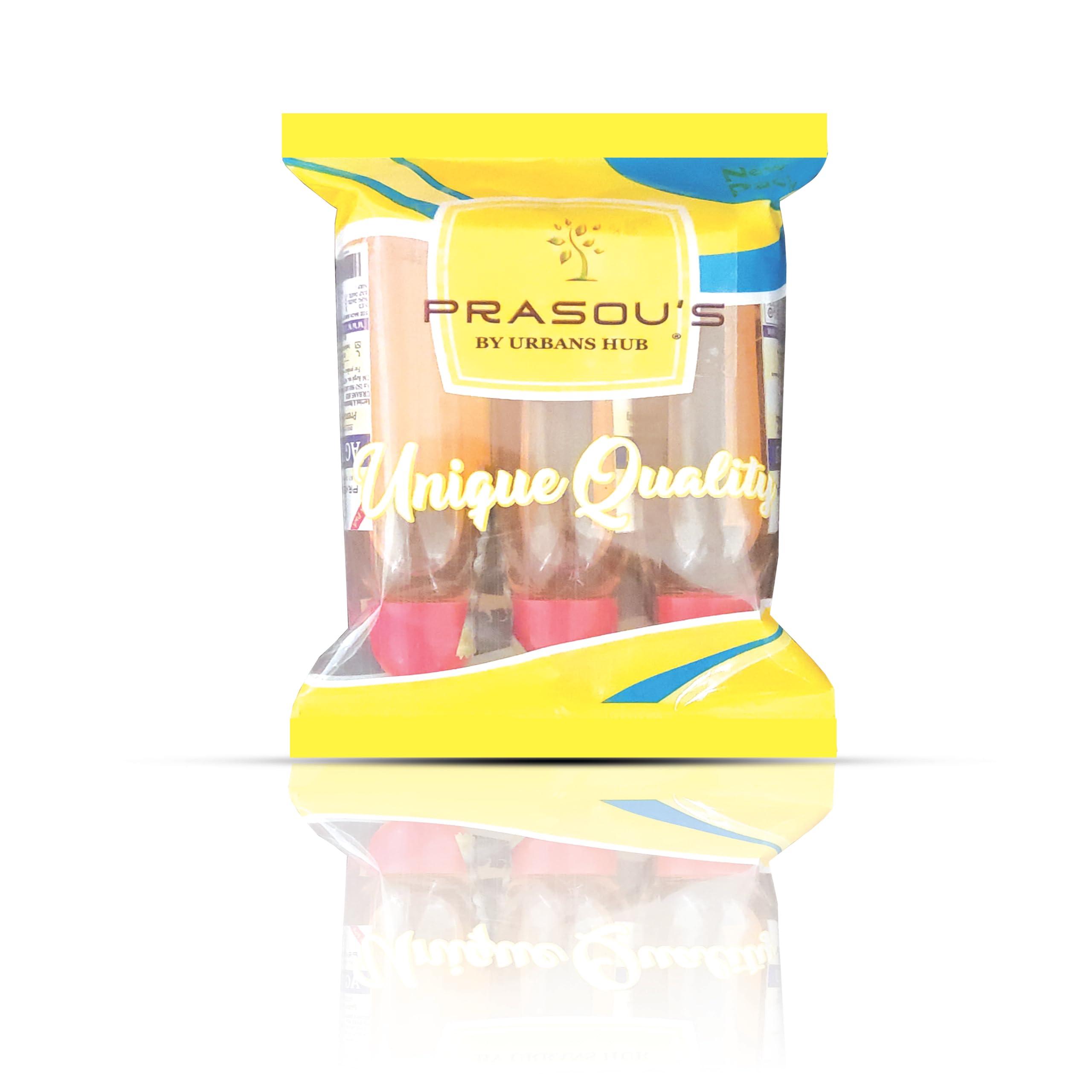 Urbans Hub Urbans Hub ? Pure Aguru/Scent for Puja (25ml) - Pack of 6