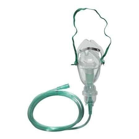 Generic Adult Mask Replacement Kit for Omron Nec-302 Nebulizer by KINGS RETAIL (PACK OF 1)