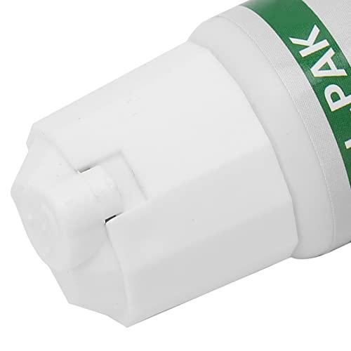 Brrnoo "Gingival Retraction Cord,Professional Dental Gingival Retraction Cord, Professional Cotton Gingival Retraction Cord Cotton Dental Thread Materials Accessory(0#)