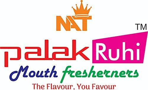 PALAK RUHI PALAK RUHI Premium Sweet SUPARI Mouth Freshener |barmeri supari Mukhwas Mouth wash Mint Assam supari 400GM