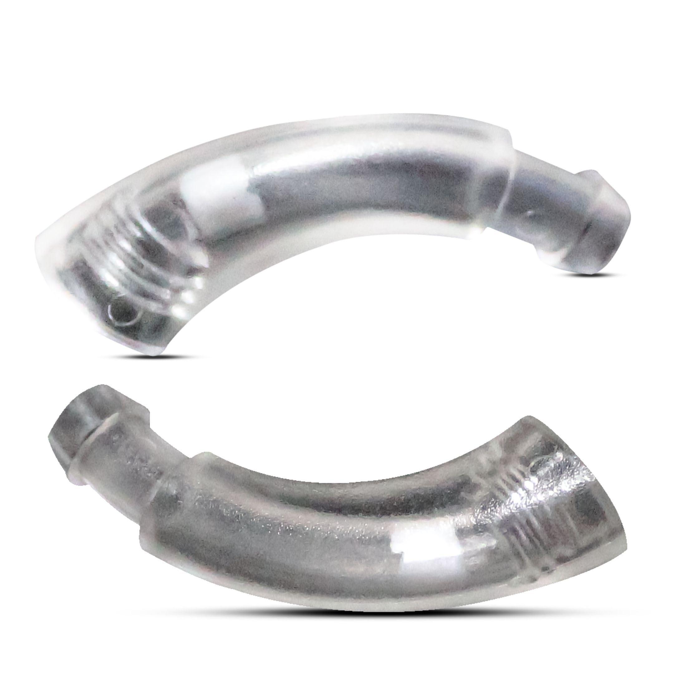 Enlinea Enlinea Replacement Ear Hook for Phonak Naida Q70 UP BTE|| Hearing Devices Replacement Accessories | Easy Install | Durable ABS Material| Anti-Howling Ear Hook