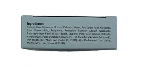 Col Conk Colonel Ichabod Conk AMBER Super Bar Shave Soap 3-3/4 oz - Extra Large Size