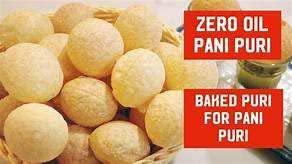 S.U.PRODUCTS (INDIA) PVT.LTD. NUTRI DIET| PANIPURI/PACK OF 2 / TOTAL 100 PURIES | GOLGAPPA |GOL GAPPA | PUCHKA | GUPCHUP | PANI PATASHE | PANI PURI | READY TO FRY | EACH KIT HAS 50 PCS. PURIES (PACK OF 2)