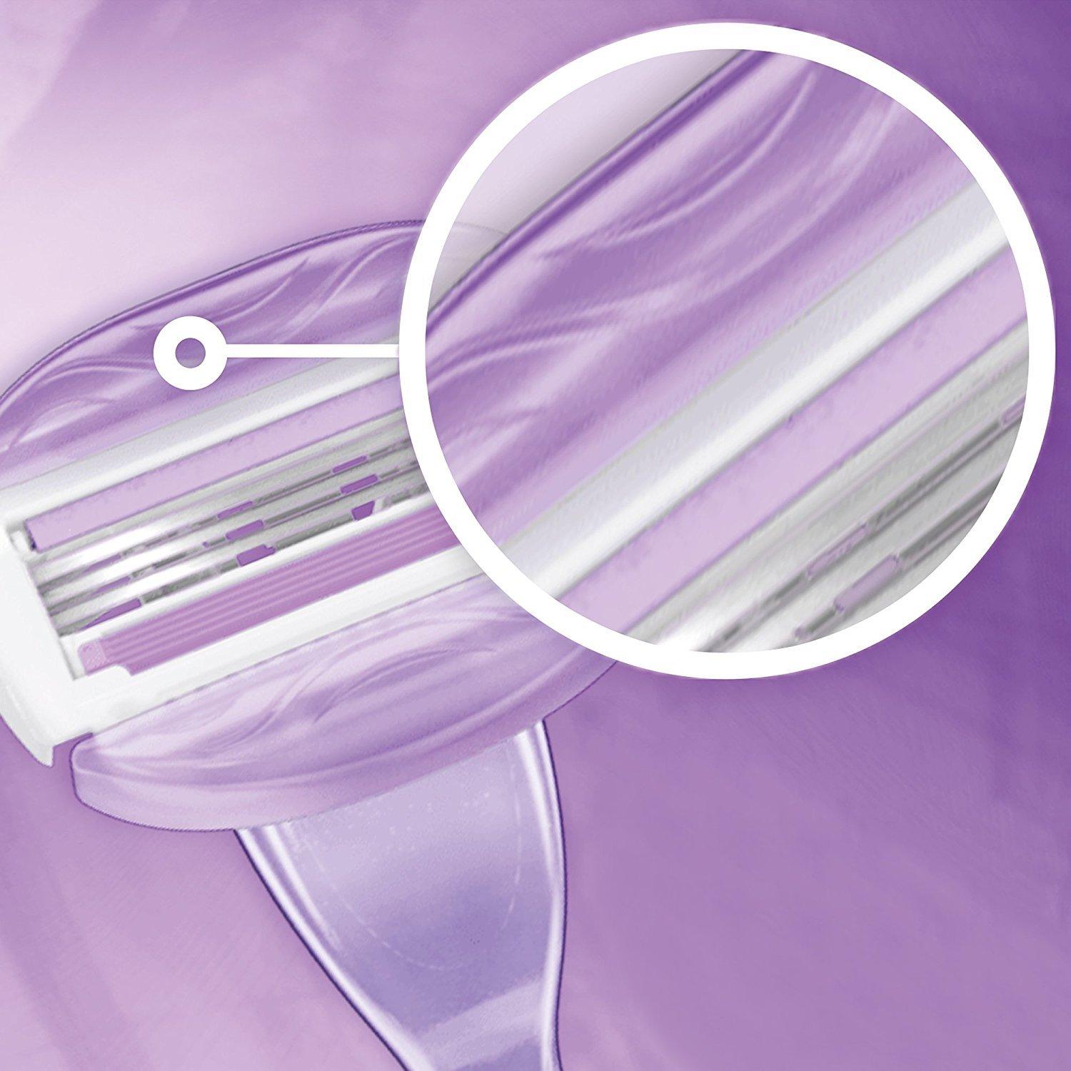 Gillette Venus Gillette Venus Breeze Razor Blades (Cartridge) 3 Blades