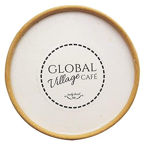 GLOBAL VILLAGE CAFE GLOBAL VILLAGE CAFE Natural Healthy Jaggery Cubes/Jeggery Powder/Pure jaggery cube/Jaggery block/Organic jaggery cube/no Added Color (250g- Pack of 4)