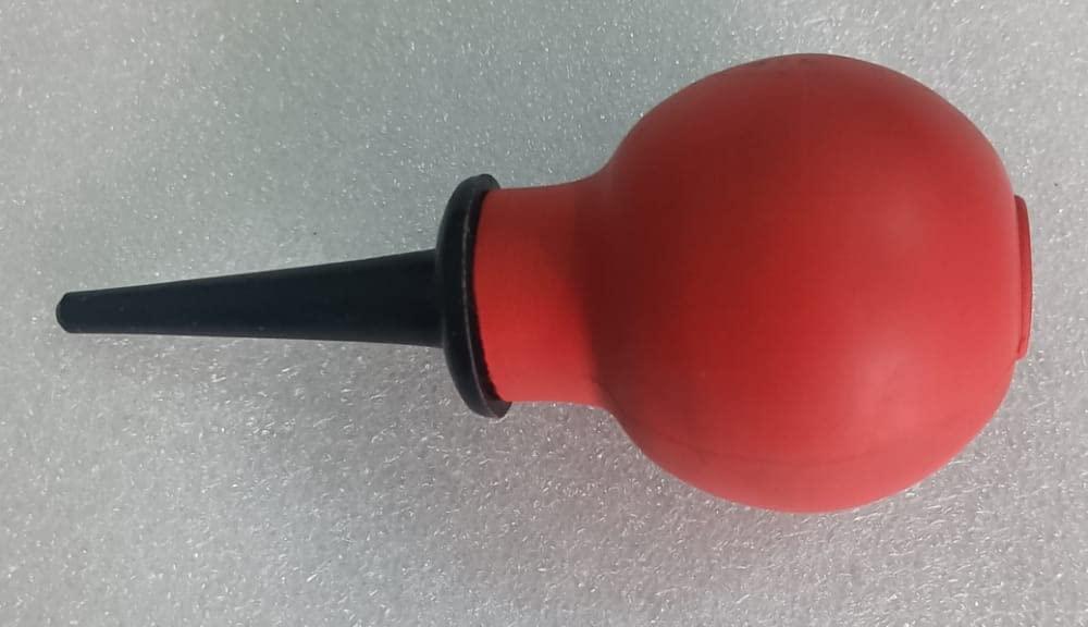 Body Fitness Infant Bulb Syringe - Enema Supplies || Infant Rectal Enema Bulb/Syringe, Set of 3 (25 ML Small ,64 ML Medium, 114 Large)