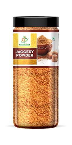 ORGANIC PURIFY Organic Purify Gur Jaggery Powder | Natural Jaggery & 100% Pure Jar Pack 800g