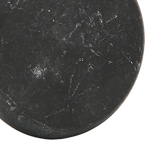 Jaerb Massage Stone for Muscle Relaxation, Hot Stone, Gentle Pain Relief, 2.4 Inch Salon for Arms and Legs