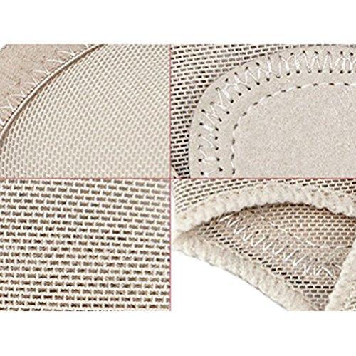 SUPVOX SUPVOX 3 Pair Ballet Belly Dance Forefoot Pads Foot Thongs Dance Paw