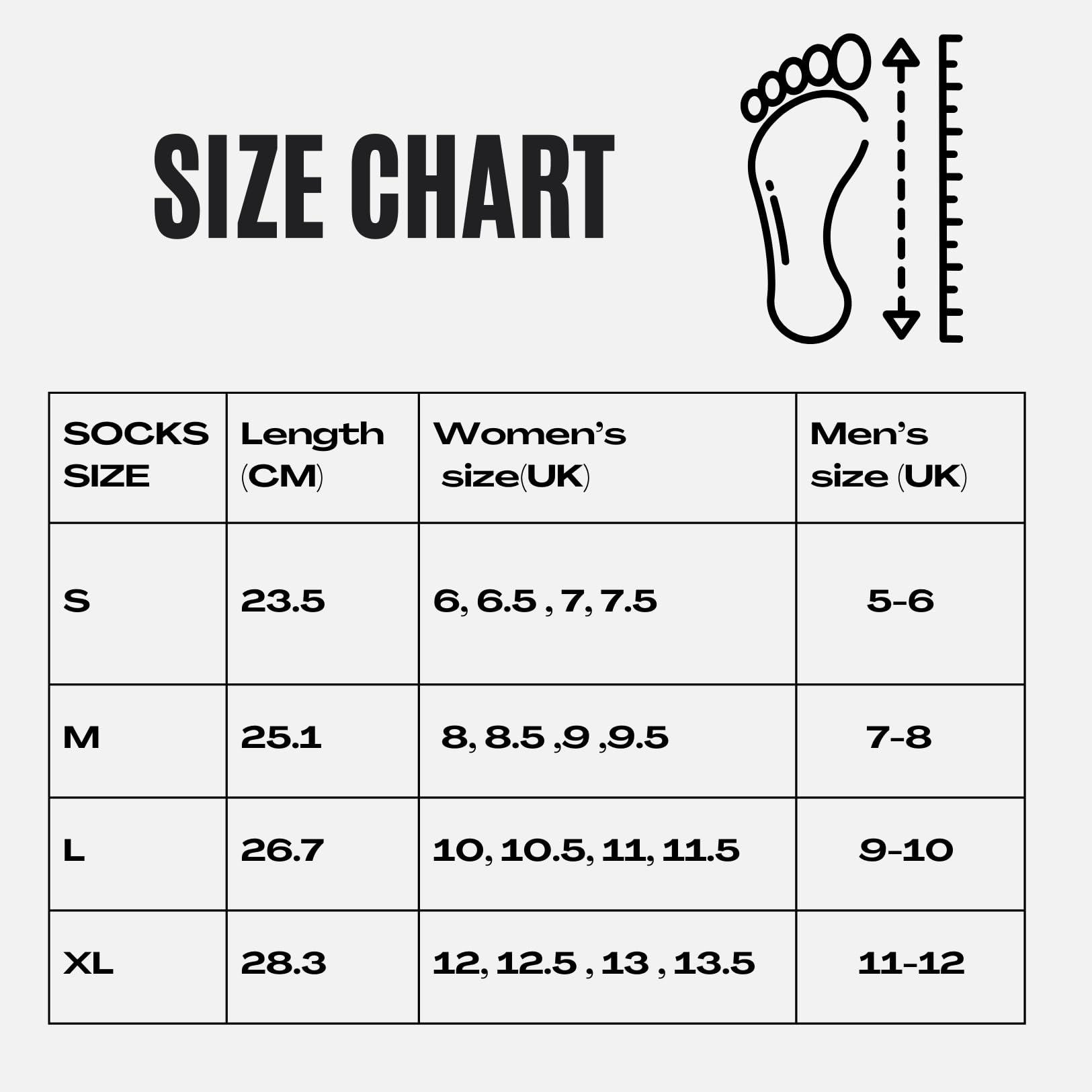 DIRTS DIRTS Foot Alignment Socks 5 Toe seprator -Easing Bunion, Plantar Fasciitis, Hammer Toes, and Pain Relief |- Size UK6-9 (Light Purple, Large)