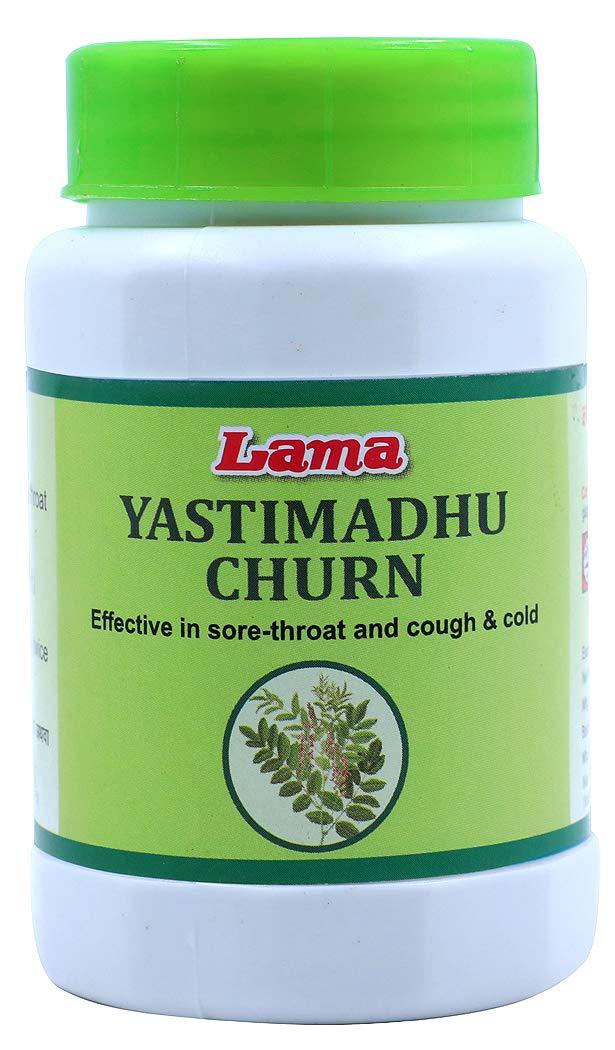 LAMA Immunity Kit for Senior Citizen - Giloy Ghan Bati, Ayush Kwath Powder, Ashwagandha Churna, Yastimadhu Churna, AmritKalp 500g - 1 pack each